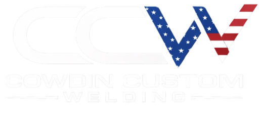 Cowdin Custom Welding LLC logo
